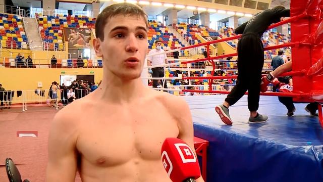 Чемпионат и Первенство республики по кикбоксингу завершились в Дагестане смотреть онлайн
