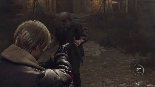 RESIDENT EVIL 4 REMAKE DEMO PART 2 #rtx3060 #RYZEN 7 6800H #1440p #pcgaming #ASUS ROG смотреть онлайн
