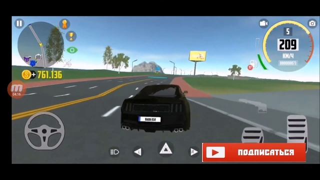 #mustang Какой лучше купить мустанг в car simulator 2? смотреть онлайн