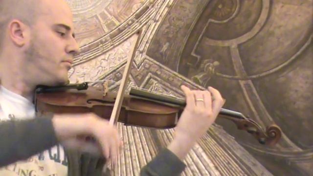 ♪♫# Fine old German master violin Matthias Hoelzer 1921 バイオリン скрипка 930 смотреть онлайн