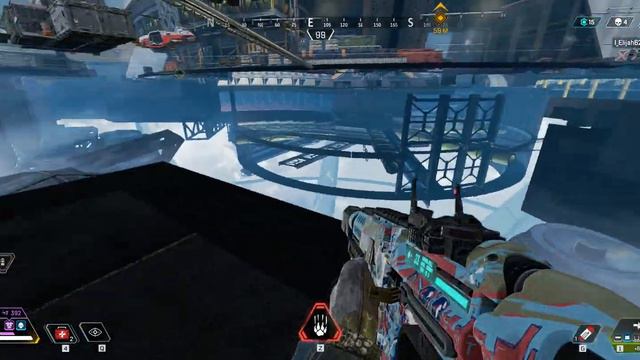 Apex Legends 2020 11 17 попал под карту смотреть онлайн