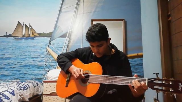 Speak softly love (Guitar) смотреть онлайн