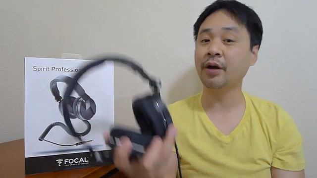 New! Focal Spirit Professional Headphones Review смотреть онлайн
