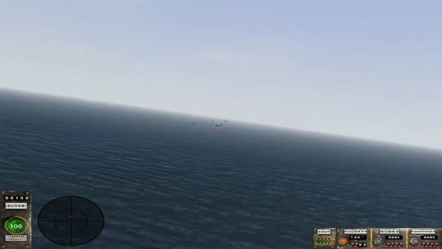 Dogfight - Battle For The Pacific Walkthrough - Mission #14 (1080p) смотреть онлайн