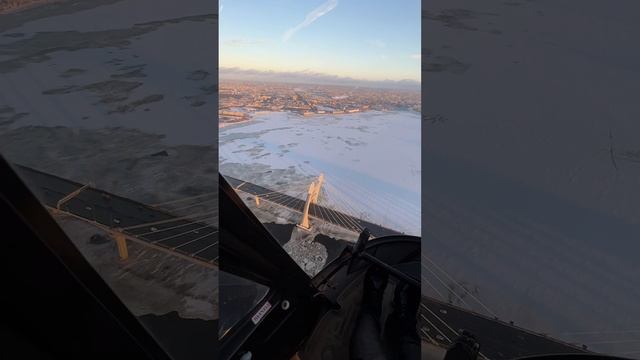 Вантовый мост в СПб