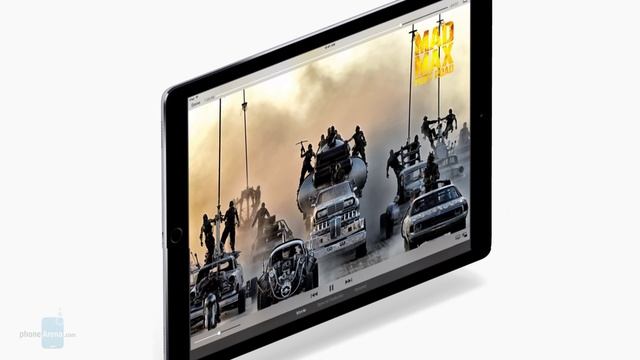 Apple 9.7-inch iPad Pro first look: specs, price and release date смотреть онлайн