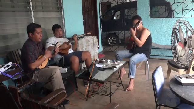 Michel Legrand - I Will Wait For You on Ukulele and Guitar Cover смотреть онлайн