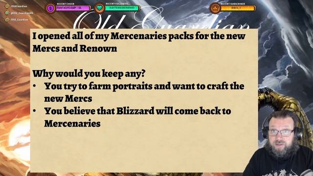 Should You Open or Save Your Mercenaries Packs After the Mythic Boss Rush Patch? (Hearthstone) смотреть онлайн