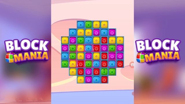 Block Mania Match 3 Game смотреть онлайн