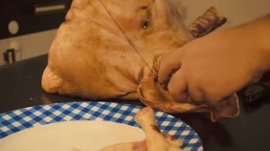 рецепт свиная башка Azazin Kreet