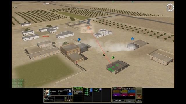 Combat Mission Shock Force: Nato "Ghost Towns" Part 1 смотреть онлайн