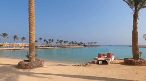 ОТЕЛЬ С РИФОМ-ARABIA AZUR 4* Хургада 2023. Египет 2023.