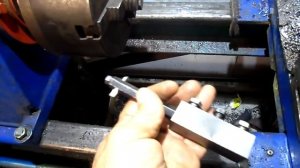 Самодельный расточной резец