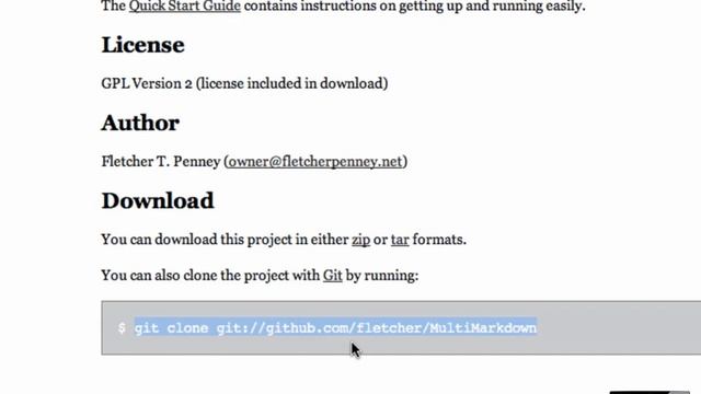Keep MMD up-to-date en смотреть онлайн