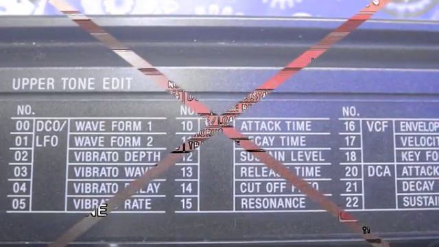 Casio HT-6000 demo 3 смотреть онлайн