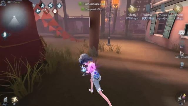 SS Perfumer Costume & New Perfumer S Accessories 