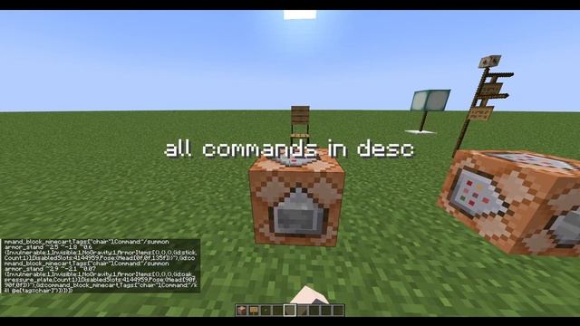how to make furniture in Minecraft(JAVA) смотреть онлайн