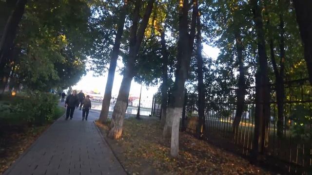 Сергиев Посад в начале осени 2022 смотреть онлайн