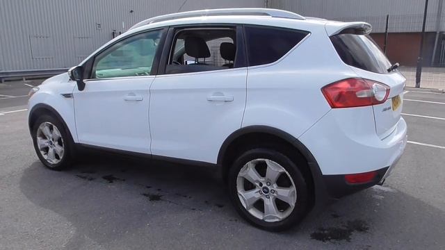 Ford Kuga Zetec SVP 2.0 TDCi 136PS 6spd MMT6 2WD U109239 смотреть онлайн