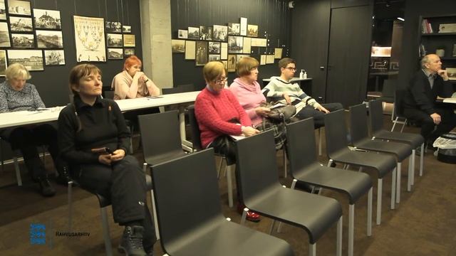 Uurijatund: kuidas arhiiviallikatest isikuid otsida смотреть онлайн