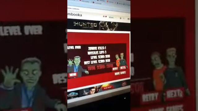 Flaming zombooka смотреть онлайн