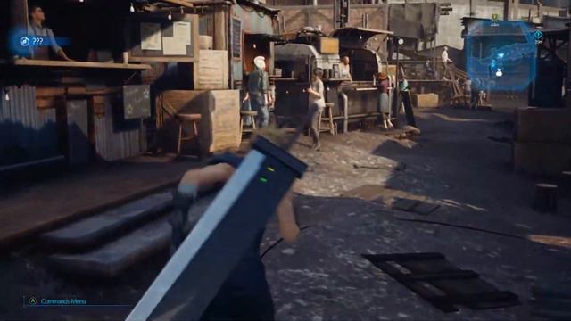 FF7R - Rat Problems (Sub-Quest Complete) Final Fantasy 7 Remake (Gameplay) смотреть онлайн