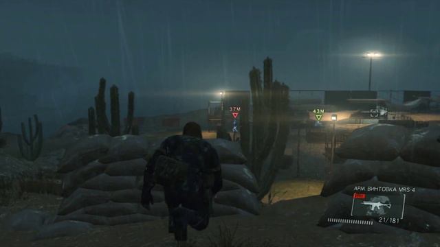 Metal Gear Solid V Ground Zeroes - Прохождение от CapTV - Часть 02 смотреть онлайн