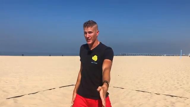 Beach Volleyball Rules | Is Redirecting Legal? смотреть онлайн