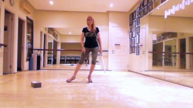 Ladies Tango Techniques 3, The Open Position смотреть онлайн