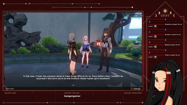Twitch VOD 6/17/23 | Honkai: Star Rail смотреть онлайн