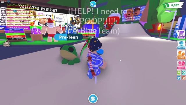 How To Get The FREE STAR FISH Pet In Adopt Me Roblox (Coming Soon!) смотреть онлайн