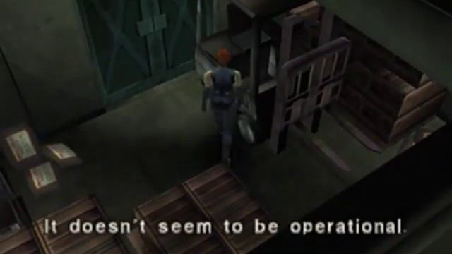 Dino Crisis Game Sample 1/2 - Dreamcast смотреть онлайн
