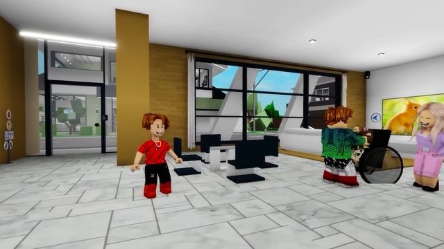 ROBLOX LIFE : Poor Peter was Kidnapped (A ROBLOX MOVIE) | Roblox Animation смотреть онлайн