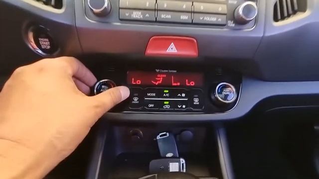 2011 KIA SPORTAGE R 4WD DIESEL 073514 смотреть онлайн