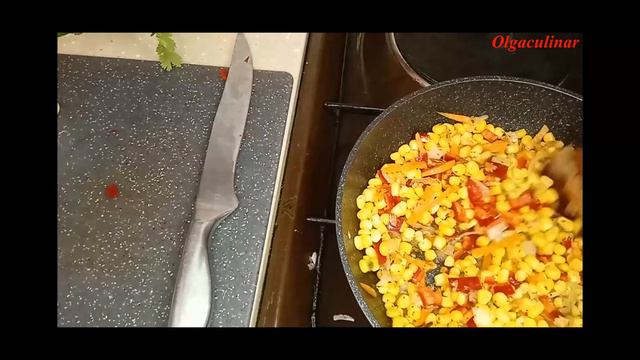 Кукурузный Суп любят Взрослые и Дети смотреть онлайн