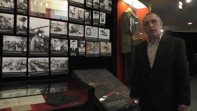 Герои музейной экспозиции. Шаландин Вальдемар Сергеевич. смотреть онлайн