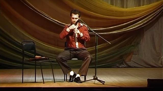 ARGISHTY (armenian duduk) ''Yeraz" смотреть онлайн