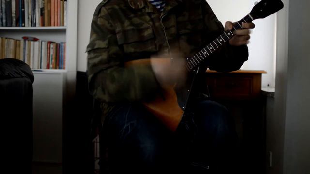 Balalaika Guy: Светит Месяц смотреть онлайн