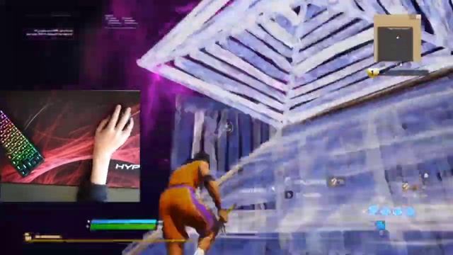 Logitech GPRO X Superlight Handcam On PS4 + Tutorial To Play With WIRELESS MOUSE On CONSOLE ?