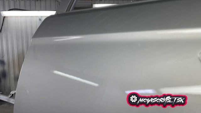 Hyundai Creta. Восстановление геометрии кузова, ремонт и окрас смотреть онлайн