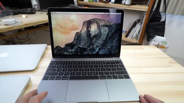 新型MacBookがキター！フルカスタマイズ版がやってきた смотреть онлайн