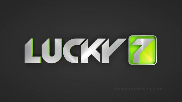 Lucky 7 Metal Logo смотреть онлайн