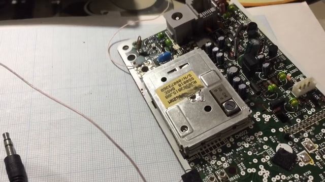 Передатчик на 900 mHz из телефона смотреть онлайн