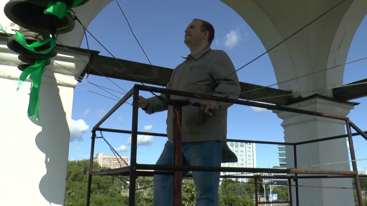 Троица колокольный звон 4 06 2023 смотреть онлайн