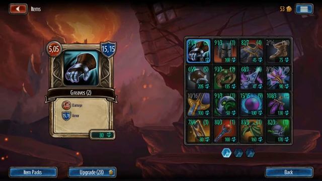 Heroes of SoulCraft - Workaround for item inventory bug смотреть онлайн