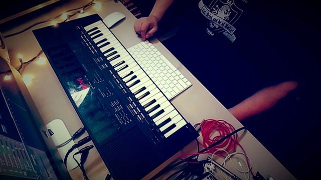 Demo of Yamaha pss-480 & new song смотреть онлайн