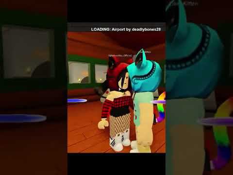 Э, РОБУКСЫ ГОНИ! КОТЁНОК ЛАЙК и DASHAKEKSIK забирают РОБУКСЫ в Roblox #SHORTS смотреть онлайн