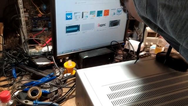 Не состоявшийся ремонт усилителя Pioneer смотреть онлайн