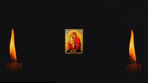 3 Канона  Иисусу Сладчайшему, Пресвятой Богородице, Ангелу Хранителю