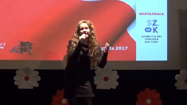 Julia Gąska - Nadzieja - J.Pietrzak - Grand Prix - V Przegląd Pieśni Patriotycznych Szamotuły 2017 смотреть онлайн